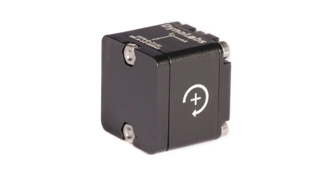 Dynalabs Dyn-g-7000 Triaxial Mems Gyroscopes Instruction Manual