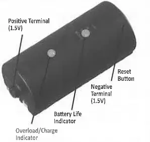 tts Power Pods Rechargeable Battery Units - Fig