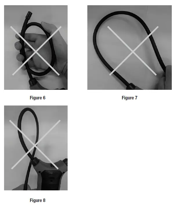 GREENLEE CMF Series Flex Clamp Meters 7