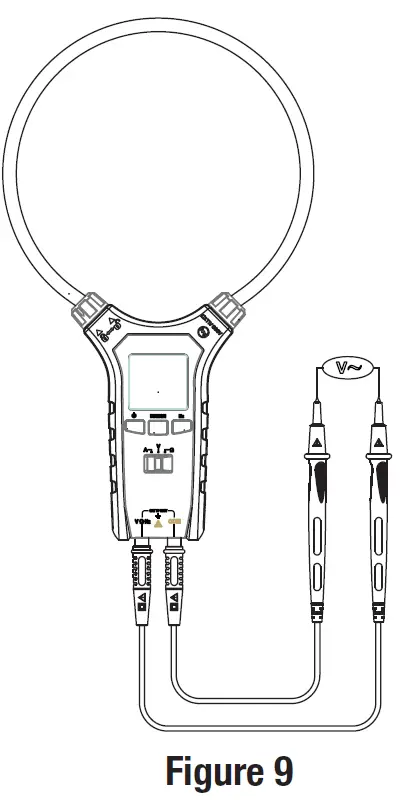 GREENLEE CMF Series Flex Clamp Meters 8