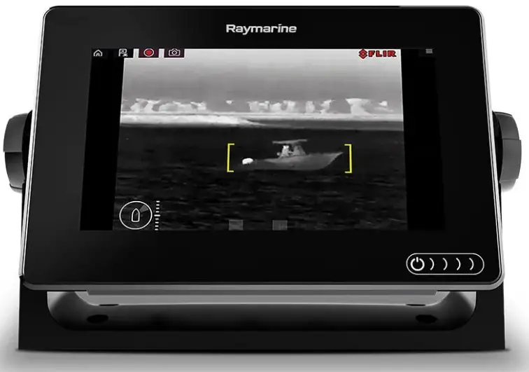 Raymarine Axiom 7 Fish Finder (4)