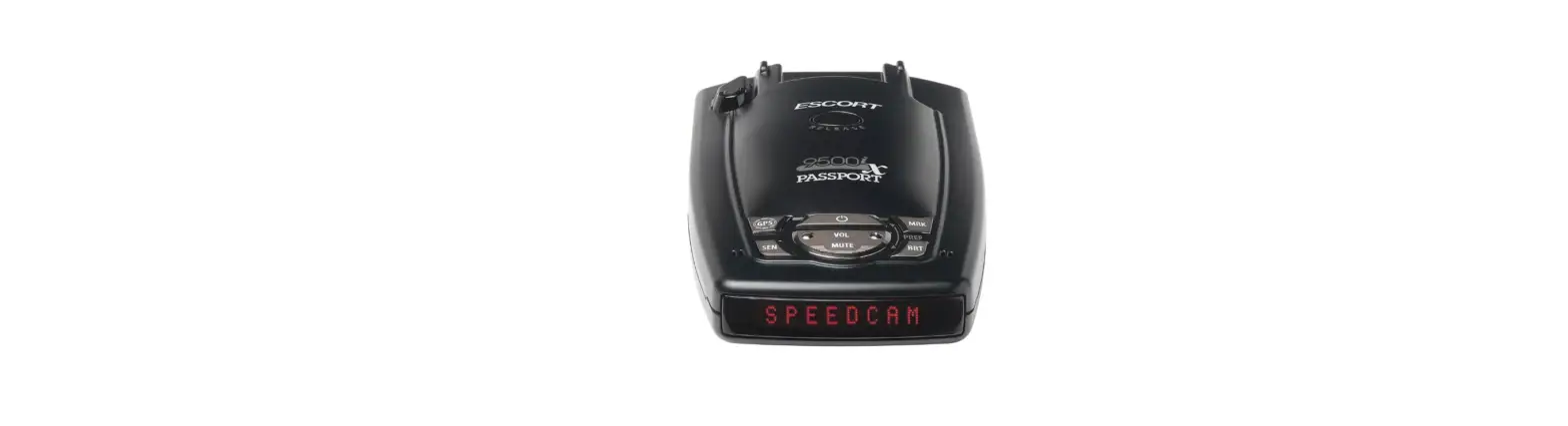 Escort 9500i X Passport Gps Instruction Manual