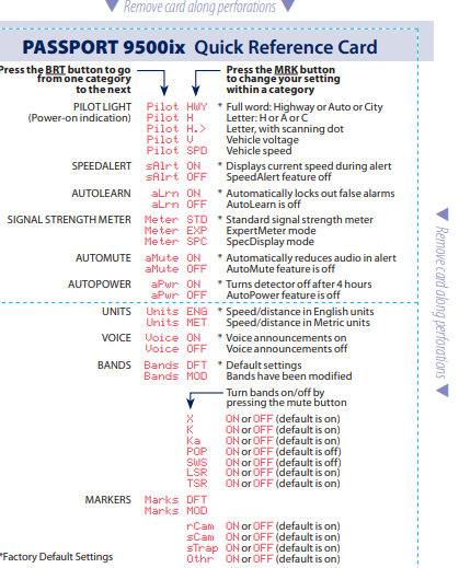 ESCORT-9500i X-Passport-GPS-Instruction-fig-3