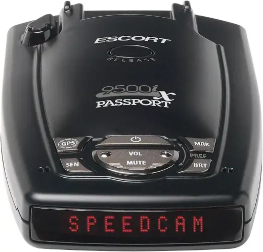 ESCORT-9500i X-Passport-GPS-Instruction-product