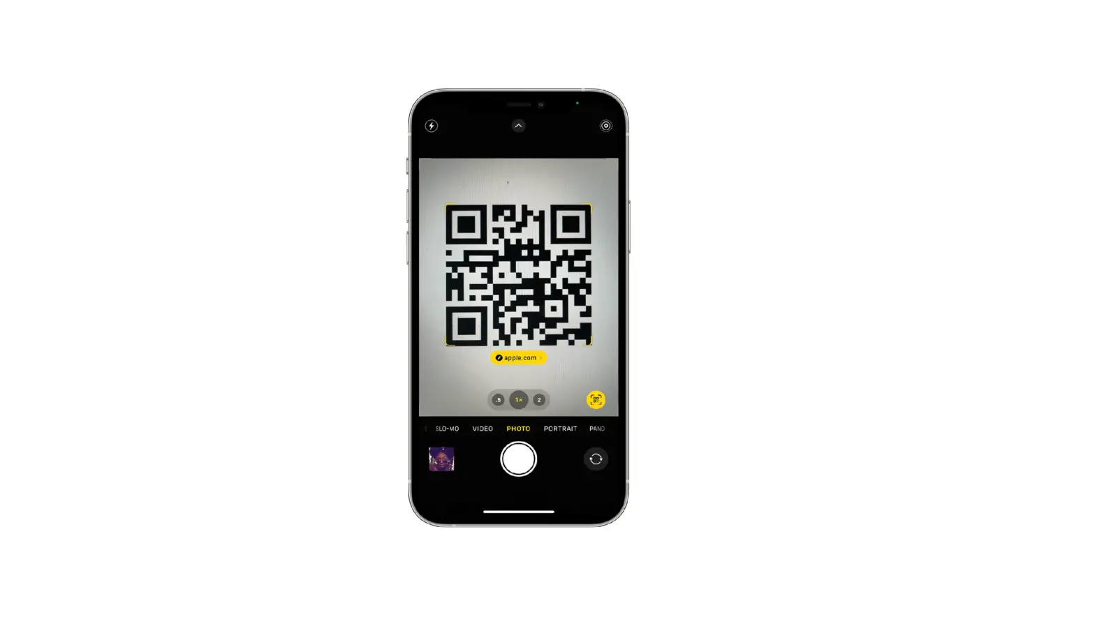 Scan A Qr Code With Your Iphone, Ipad, Or Ipod Touch