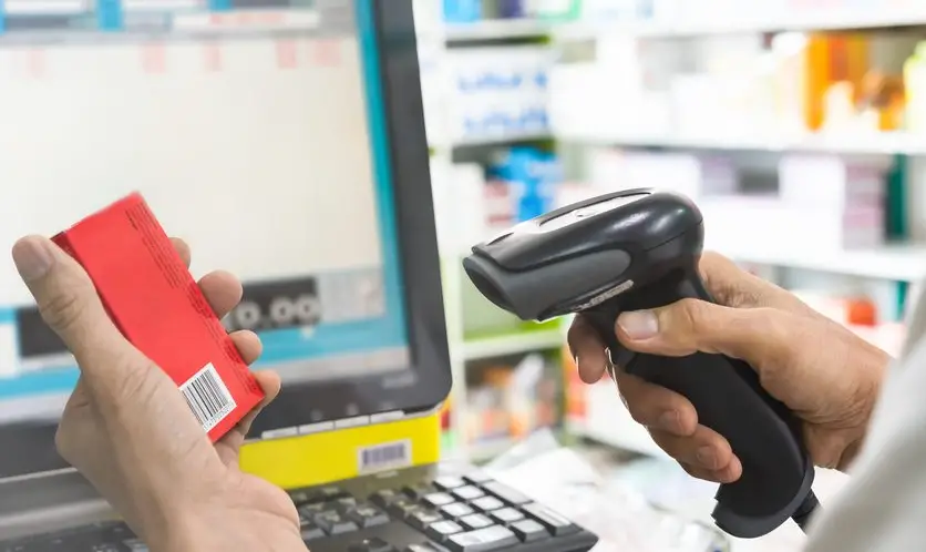 Digitus 1d Barcode Hand Scanner User Guide Digitus 1d Barcode Hand Scanner User Guide