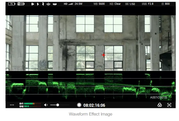 DJI High Bright Remote Monitor - fig 10