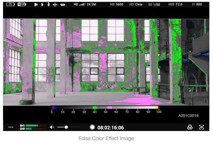 DJI High Bright Remote Monitor - fig 11