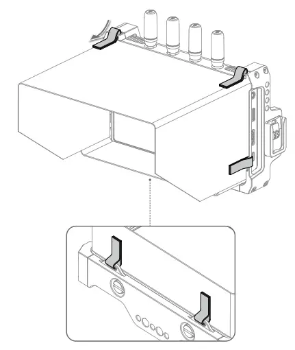 DJI High Bright Remote Monitor - fig 13