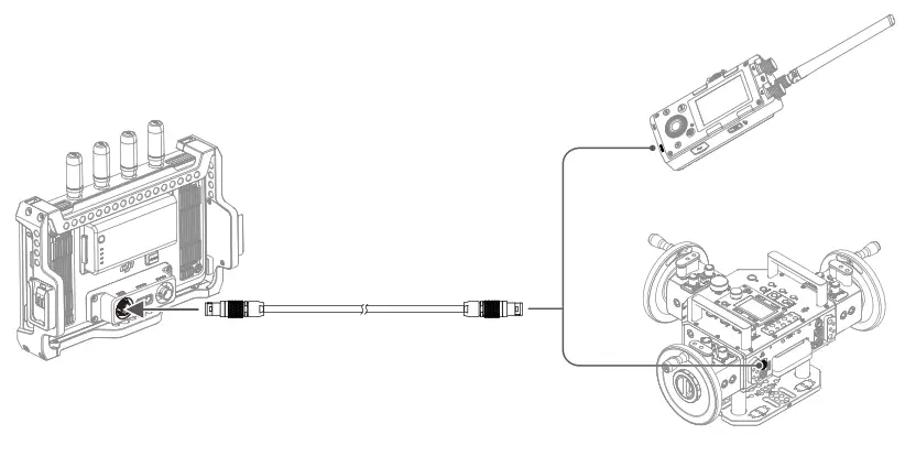 DJI High Bright Remote Monitor - fig 14