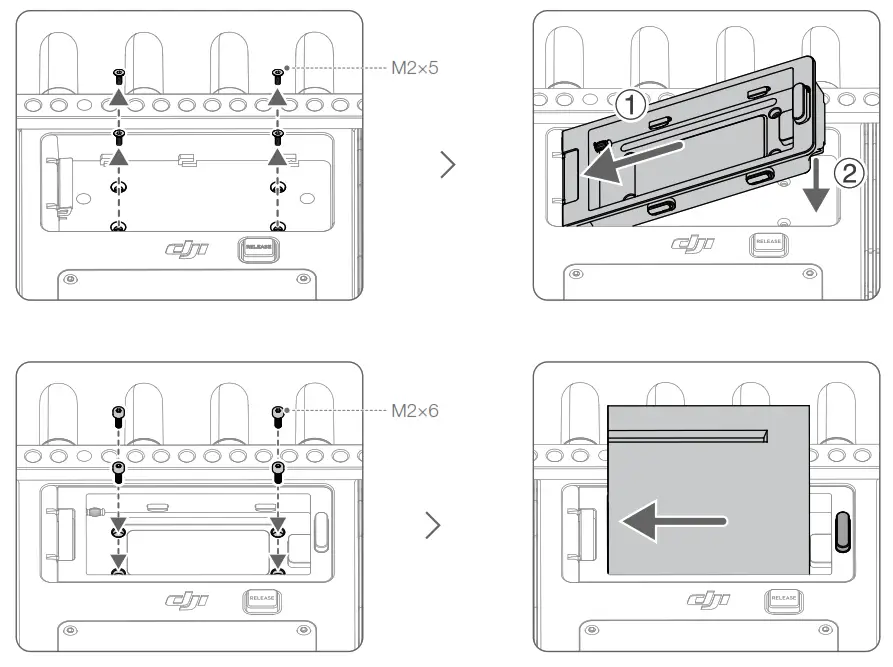 DJI High Bright Remote Monitor - fig 2