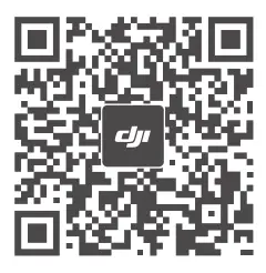 DJI High Bright Remote Monitor - qr 3