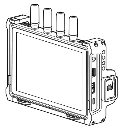 DJI High Bright Remote Monitor - fig 11
