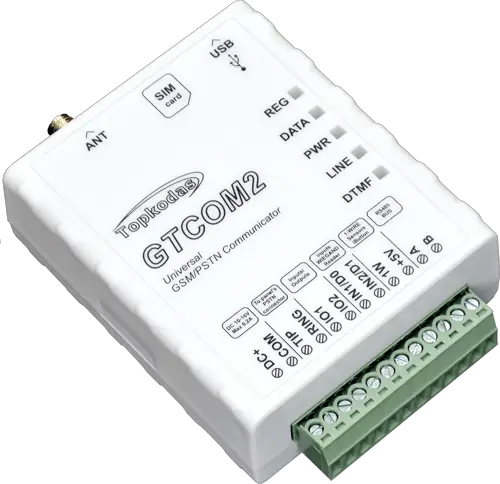 TOPKODAS-GTCOM2-Cellular-PSTN-Communicator-PRODUCT