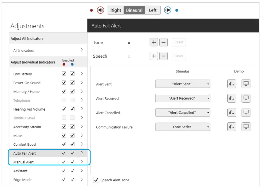 Starkey Fall Detection and Alerts Inspire X Setup Software-fig3