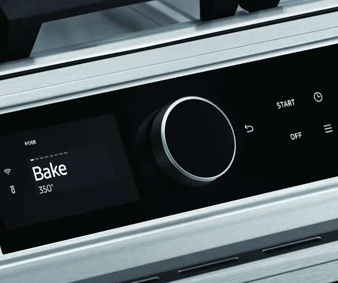 NX60T8711SS Samsung Front Control Slide - i