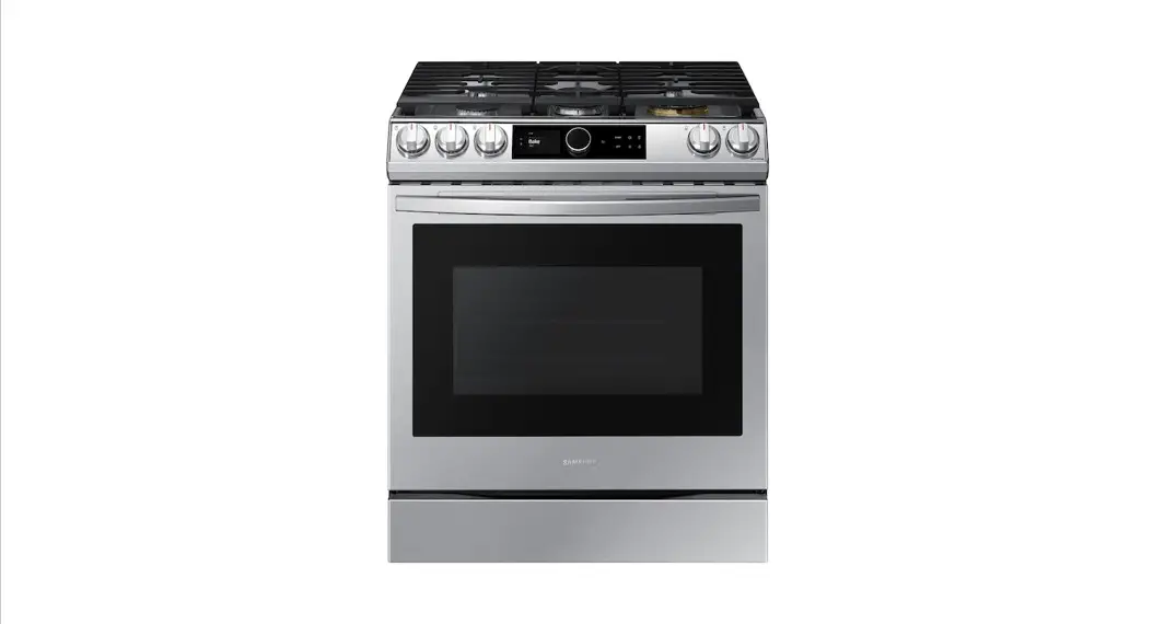 Nx60t8711ss Samsung Front Control Slide-in Gas Range With Smart Dial & Air Fry User Guide Nx60t8711ss Samsung Front Control Slide-in Gas Range With Smart Dial & Air Fry User Guide