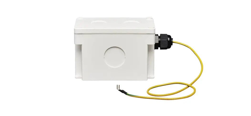 Tripp-lite B110-sp-cat-od2 Ip68-rated Gigabit Poe Outdoor In-line Surge Protector User Manual Tripp-lite B110-sp-cat-od2 Ip68-rated Gigabit Poe Outdoor In-line Surge Protector User Manual