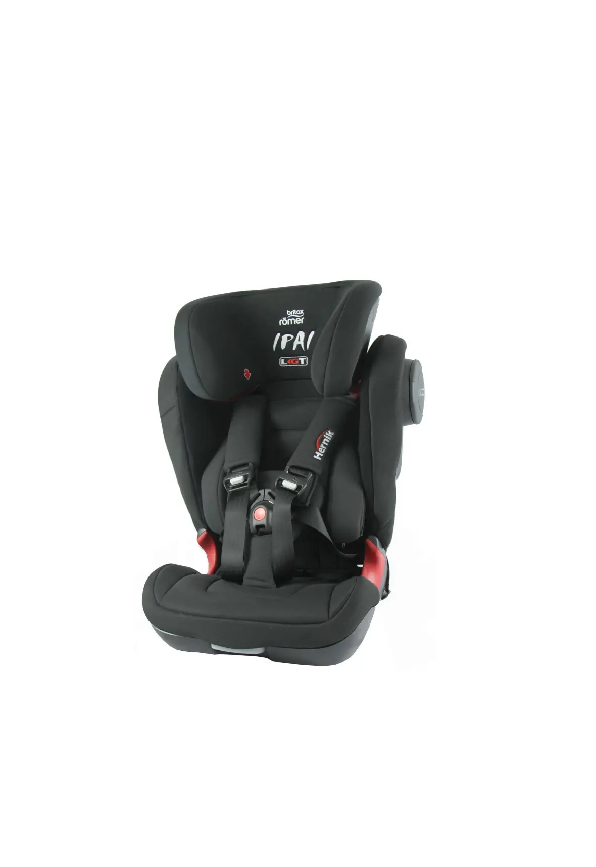 Hernik Ipai Lgt Lightweight Child Car Seat User Manual Hernik Ipai Lgt Lightweight Child Car Seat User Manual