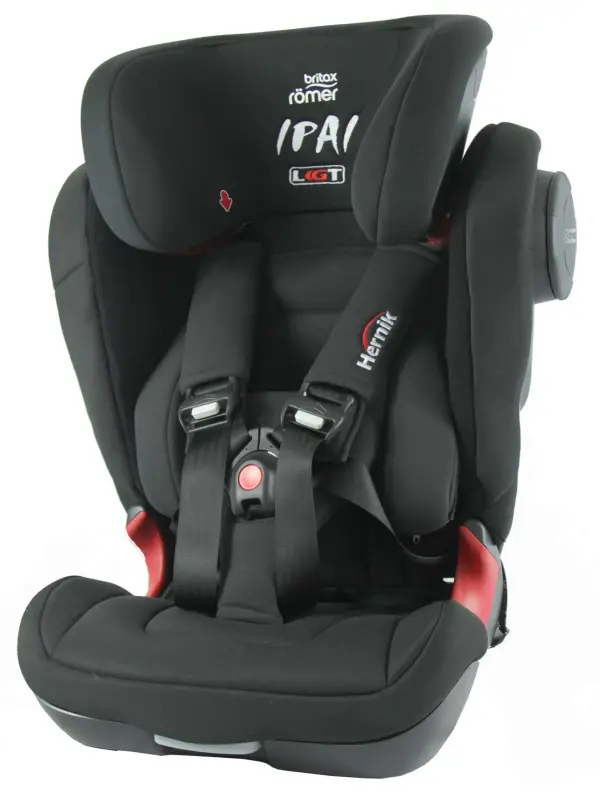 Hernik IPAI LGT Lightweight Child Car Seat