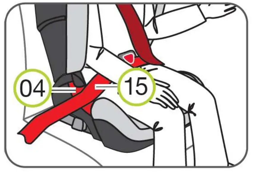 Hernik IPAI LGT Lightweight Child Car Seat General information
