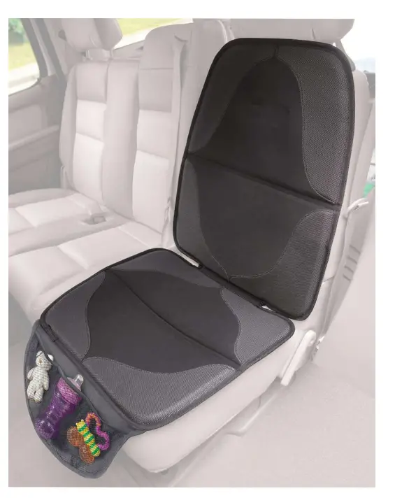 Hernik IPAI LGT Lightweight Child Car Seat Using the optional accessories