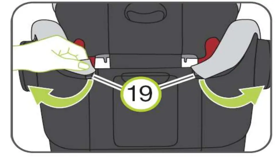 Hernik IPAI LGT Lightweight Child Car Seat Maintenance & product care