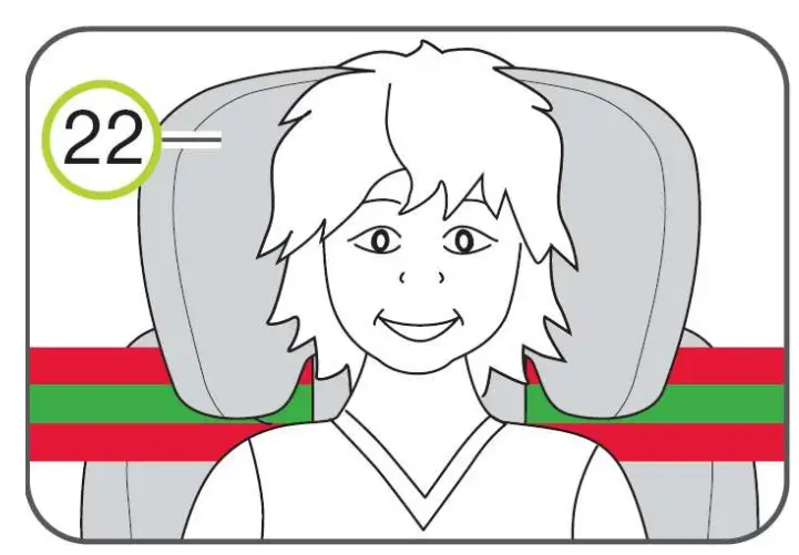 Hernik IPAI LGT Lightweight Child Car Seat General information