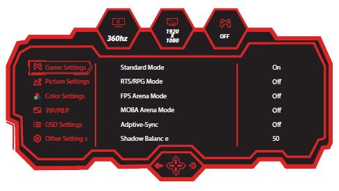 NEWSKILL-ICARUS-RGB-24-5-Inch-FHD-Resolution-Gaming-Monitor-fig-18