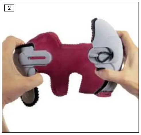 ottobock 24H1 MyCRO Band-fig4