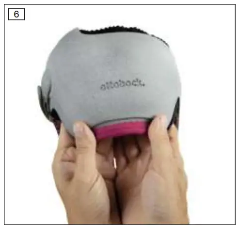 ottobock 24H1 MyCRO Band-fig8