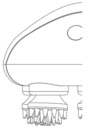 breo Scalp Mini and Body Massager