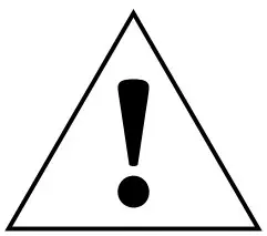 Warning Icon