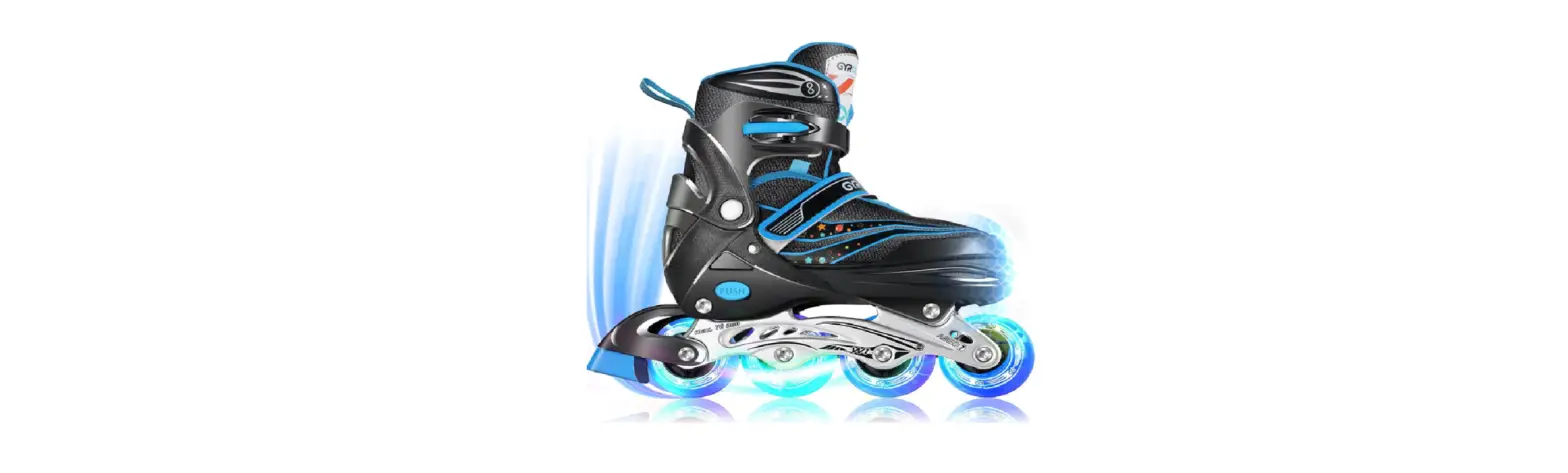 Gyroor W1 Inline Skates User Manual