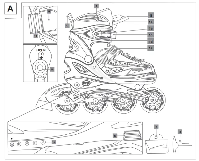 GYROOR-W1-Inline-Skates-FIG-2