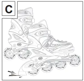 GYROOR-W1-Inline-Skates-FIG-4