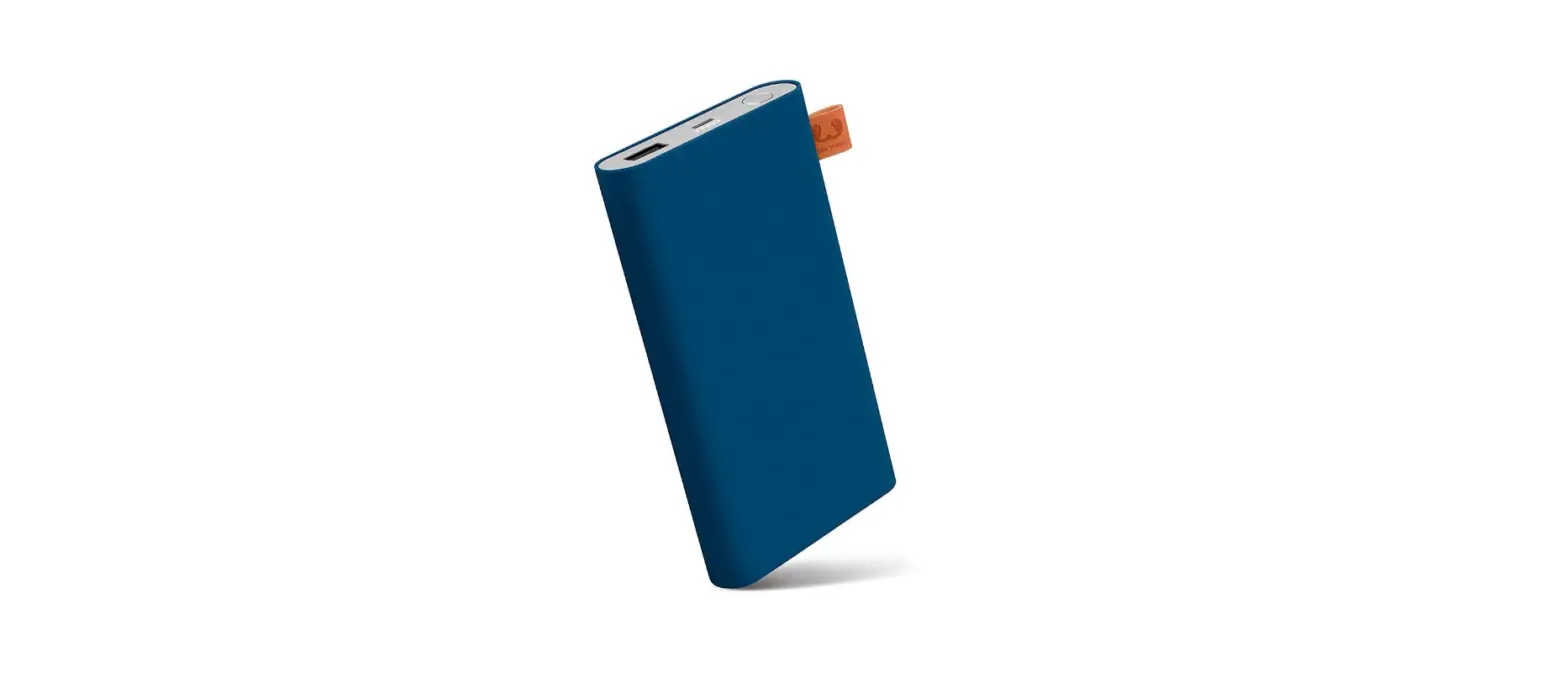 Fresh N Rebel 6000 Mah Powerbank User Guide Fresh N Rebel 6000 Mah Powerbank User Guide