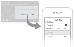 Wi-Fi-enabled device