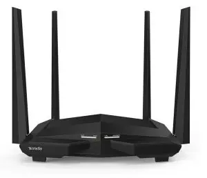 Dual Band Gigabit WiFi Router