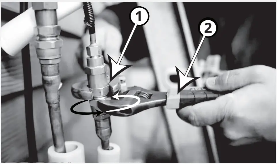 MRCOOL DIY E Star Series 4th GEN Do-It-Yourself Ductless Mini-Split Heat Pump A-C - fig 9