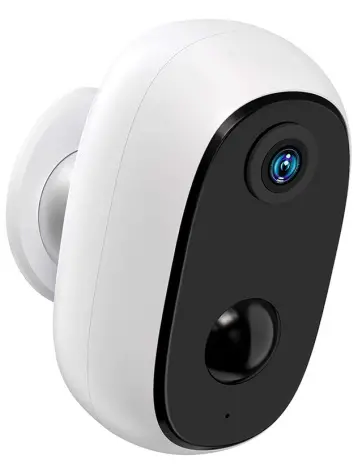 Shenzhen-Cyton-Intelligence-Technology-DX2-Wireless-Smart-Battery-Camera-User-Guide-product