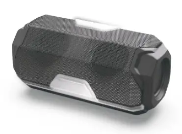 BASS-JAXX-SP-0314-Brilliance-Wireless-LED-Speaker-Instruction-Manual-product