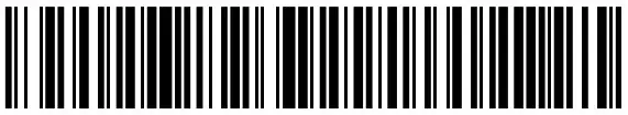 ZEBRA ET5X Battery Power Pack - barcode
