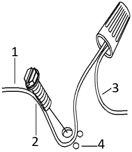 Uolfin 5-Light Matte Gold Contemporary Chandelier a06a