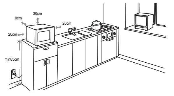 COOKOLOGY-CFSDI20LWH-20L-Freestanding-Digital-Microwave-Oven-3
