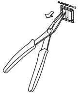 KENWOOD-XR401-4,-XH401-4-Class-D-Four-Channel-Power-Amplifier-FIG 10