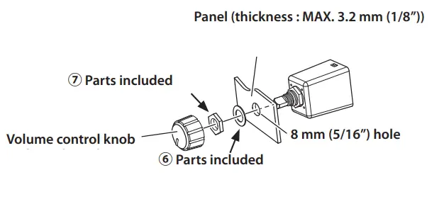 KENWOOD-XR401-4,-XH401-4-Class-D-Four-Channel-Power-Amplifier-FIG 5