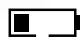 1/3 battery Life remaining