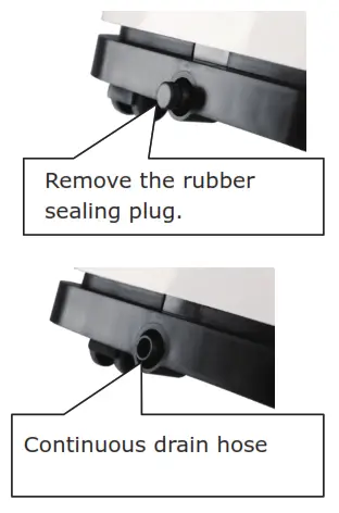 GYMAX GYM09408 Portable Air Conditioner - Figure 10