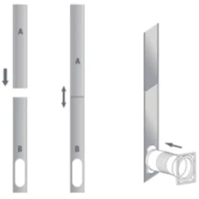 GYMAX GYM09408 Portable Air Conditioner - Figure 3